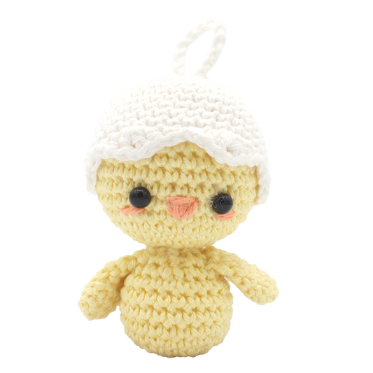DIY Crochet Kit - Mini Chick