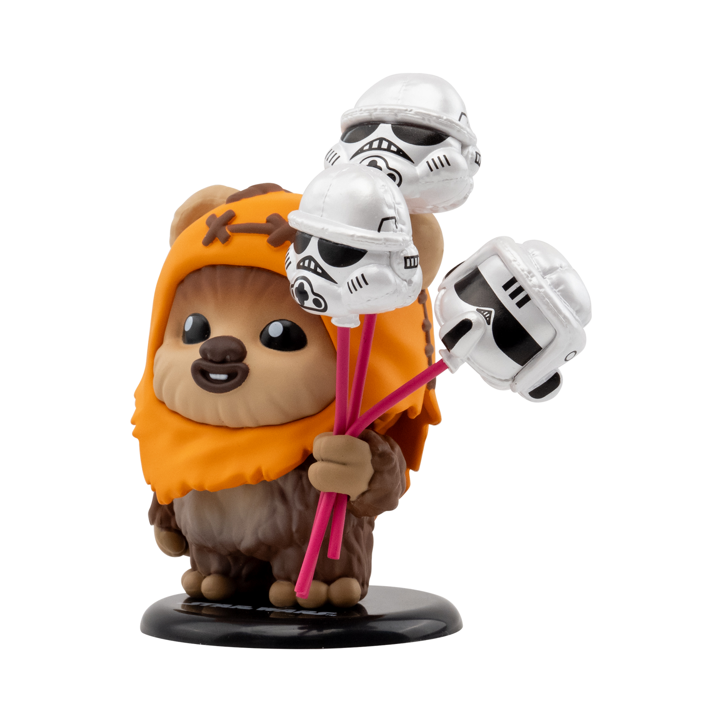 Star Wars Balloon Cosbi Bobble-Head Collection