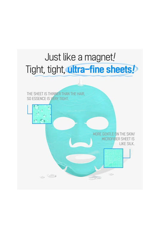 Colorpick Moisturizing Sheet Mask