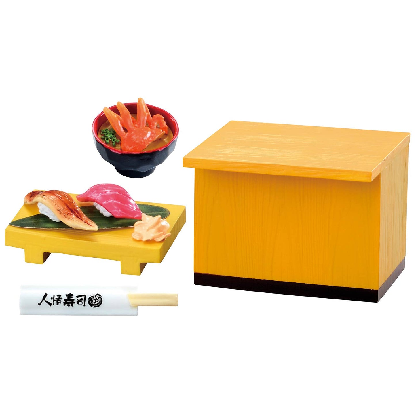 Sushi Restaurant Blind Box