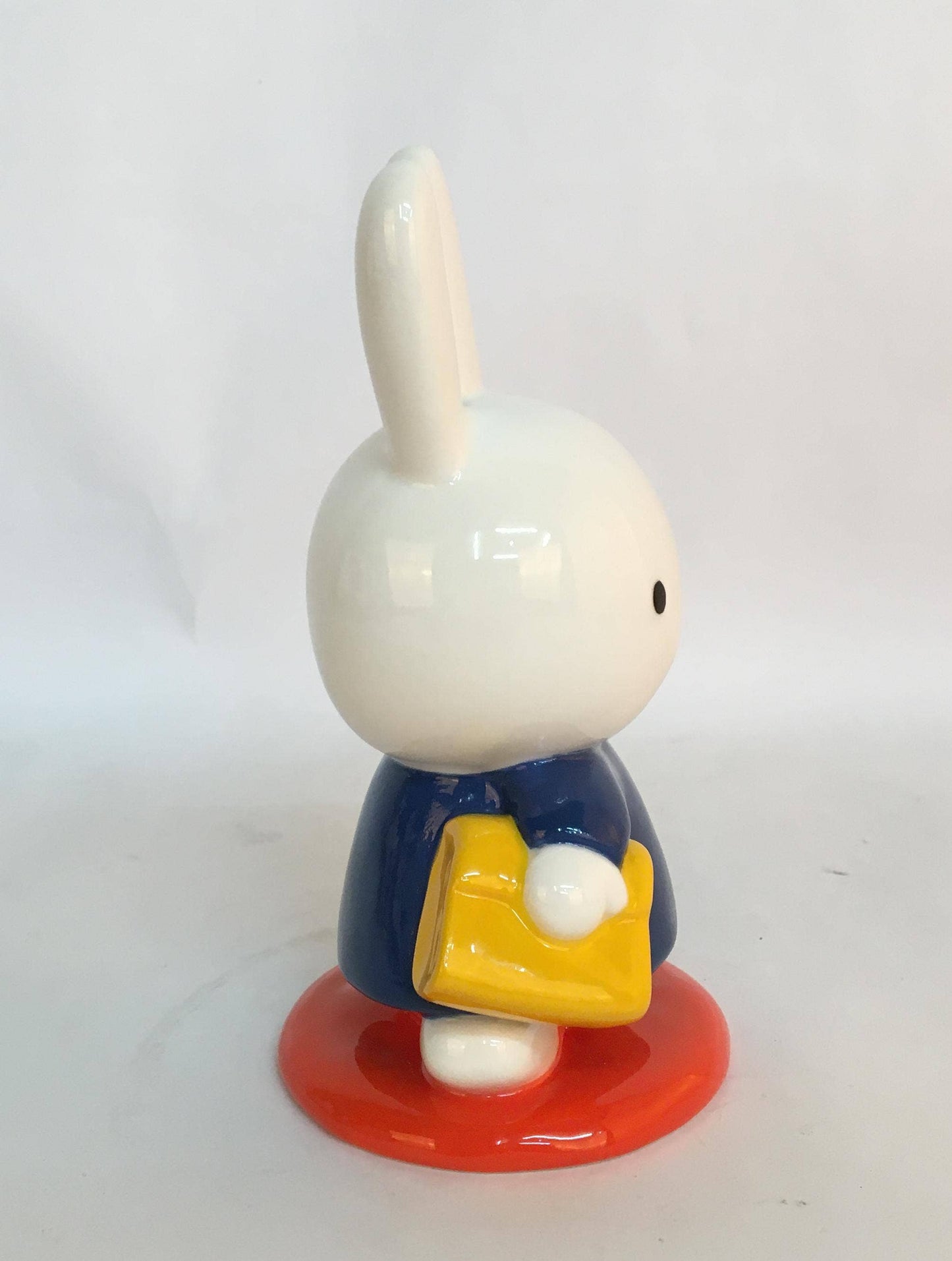 Schoolbag Miffy Figurine