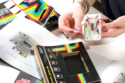 EIGHT Innovation Electronic Games Advent Calendar