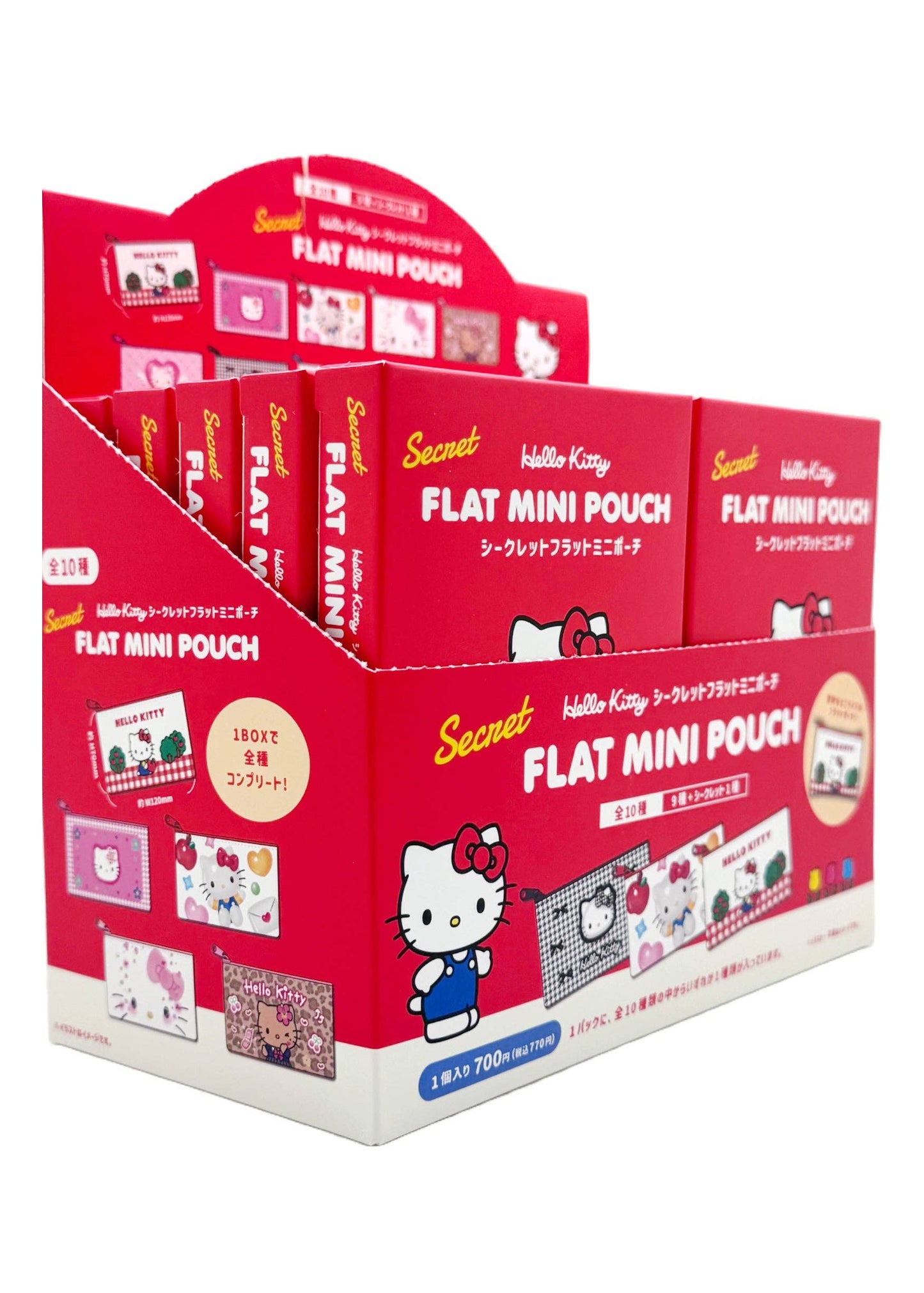 Sanrio Hello Kitty Mini Pouch Blind Box