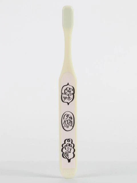 I'D Rather Die Toothbrush