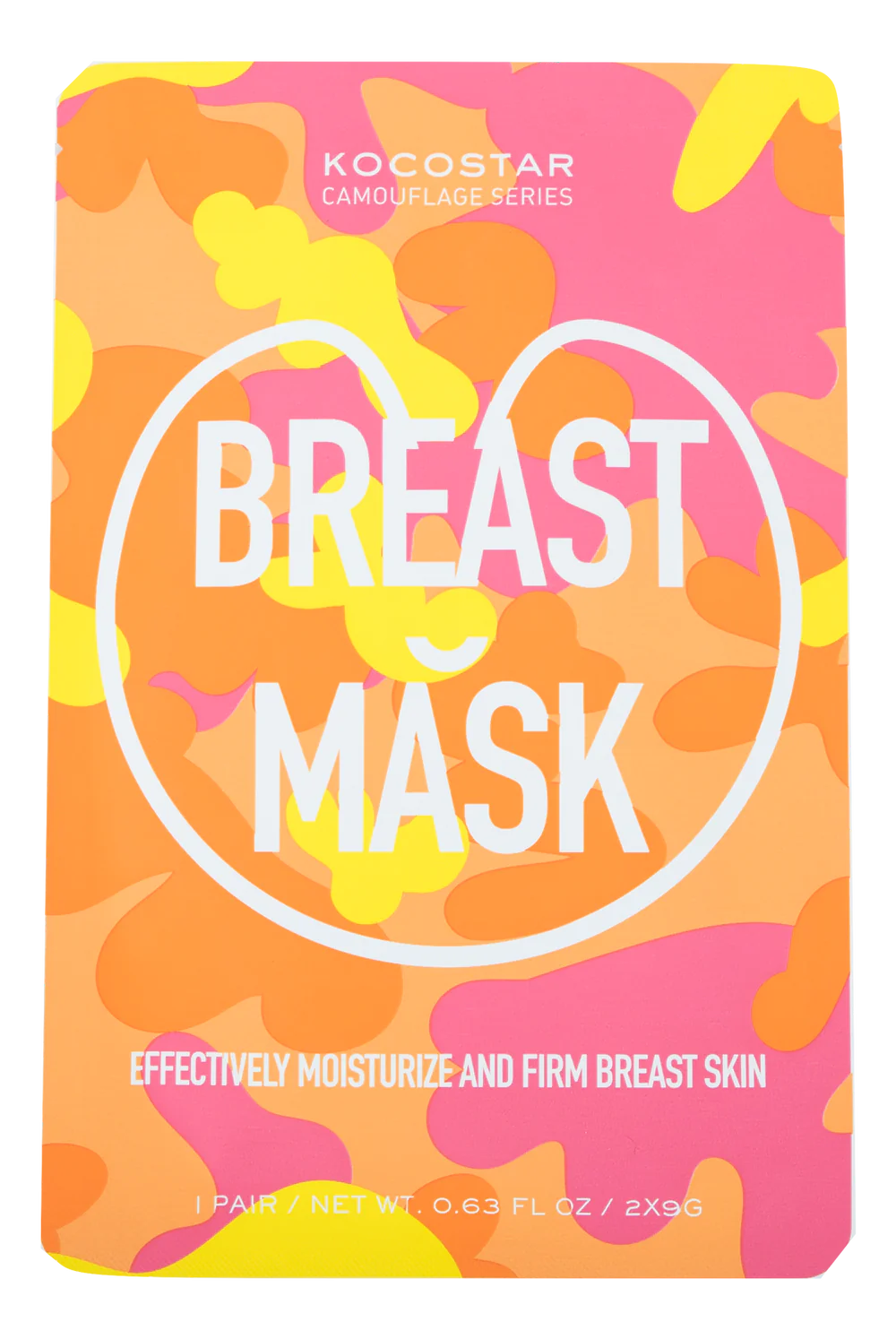 Breast Mask