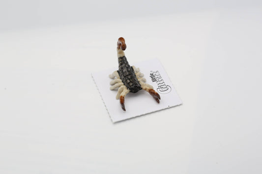 Sonora Scorpion Porcelain Miniature