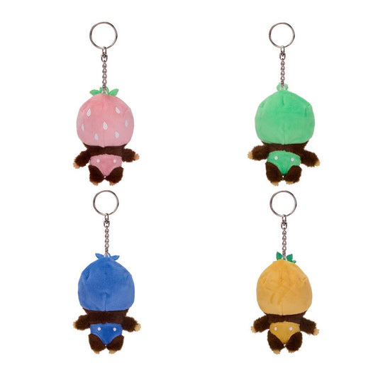 MCC BB Keychain - Baby Fruits