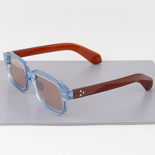 Cool Tinted Wayfarer Sunglasses