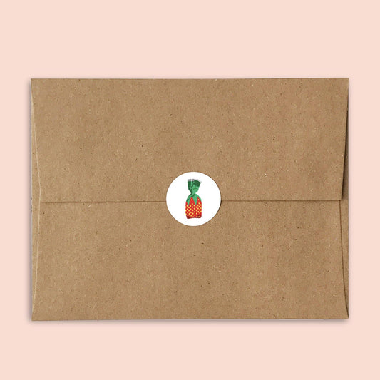 Year of the dragon baby greeting card