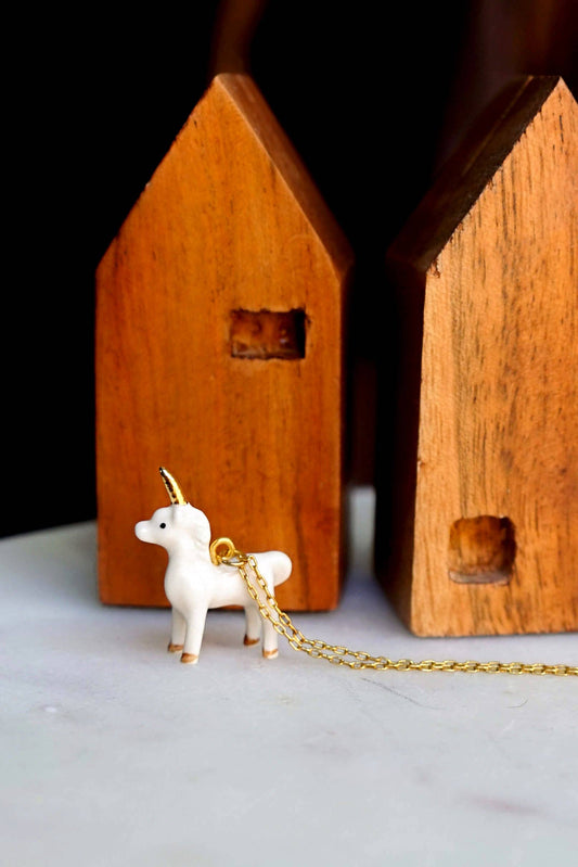 Unicorn Magic Necklace
