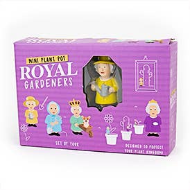 Royal Plant Markers