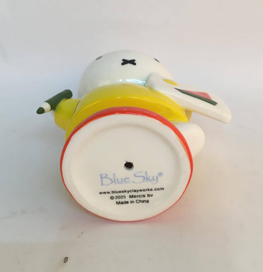 Miffy Art Class Figurine