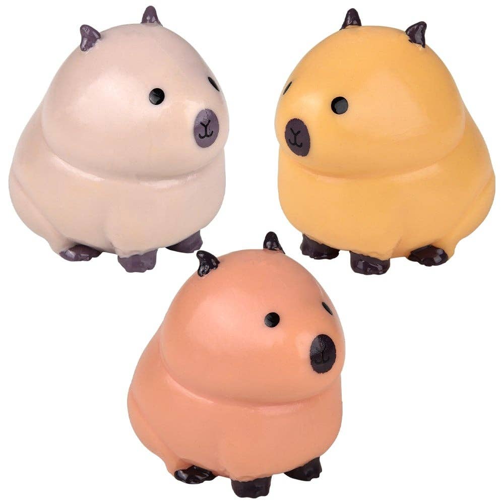 2.5" Splat Capybara