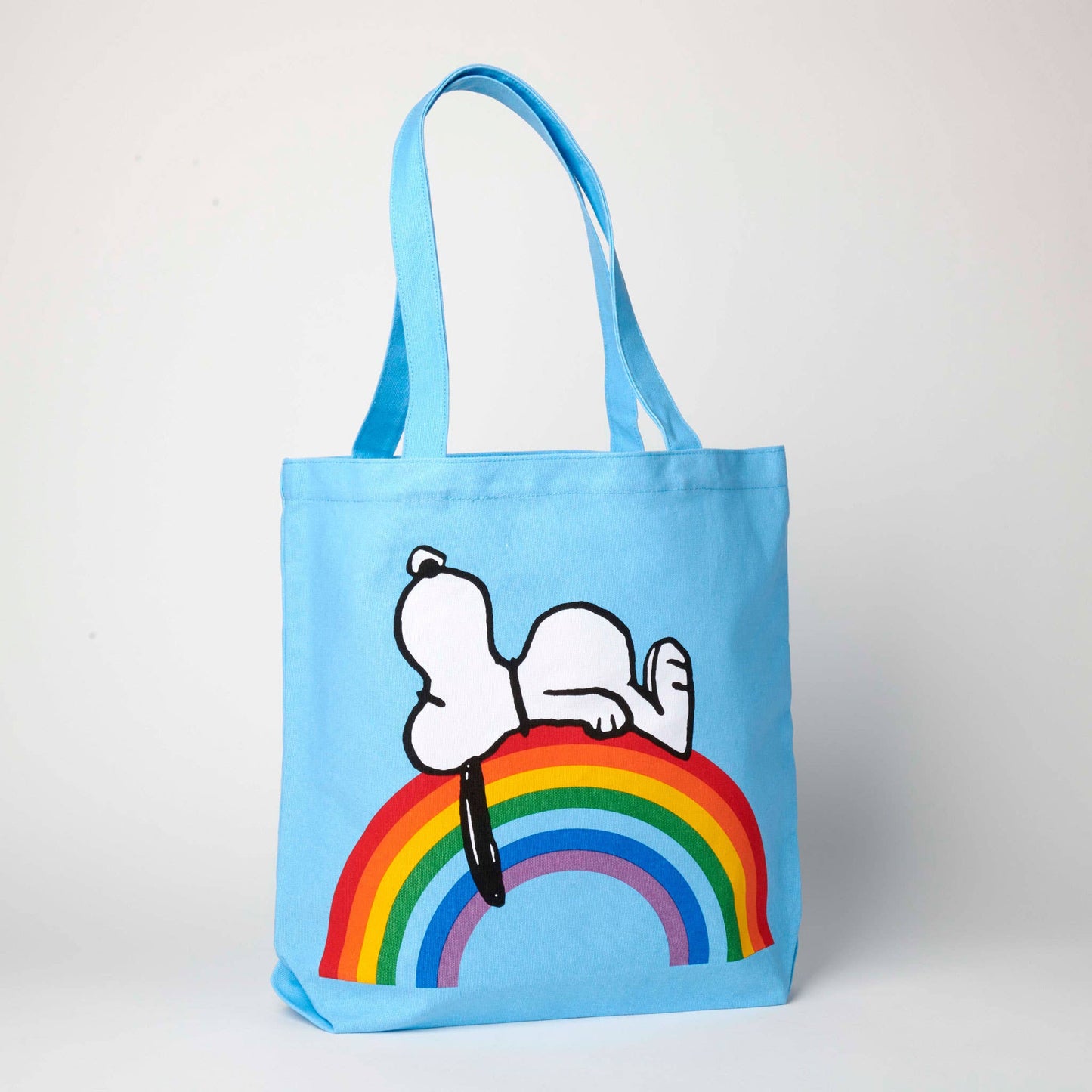 Peanuts Tote - Good Vibes Only!
