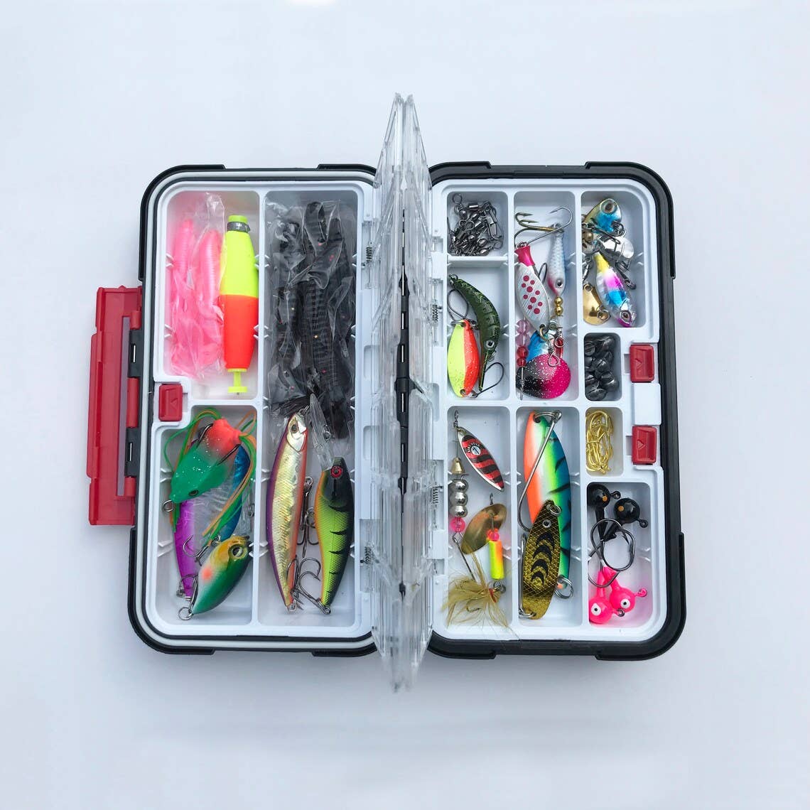 Fresh Water Fishing Advent Calendar