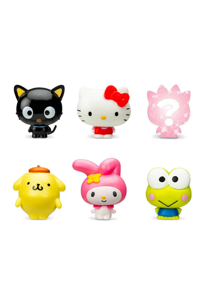 Hello Kitty & Friends Mashems Capsule
