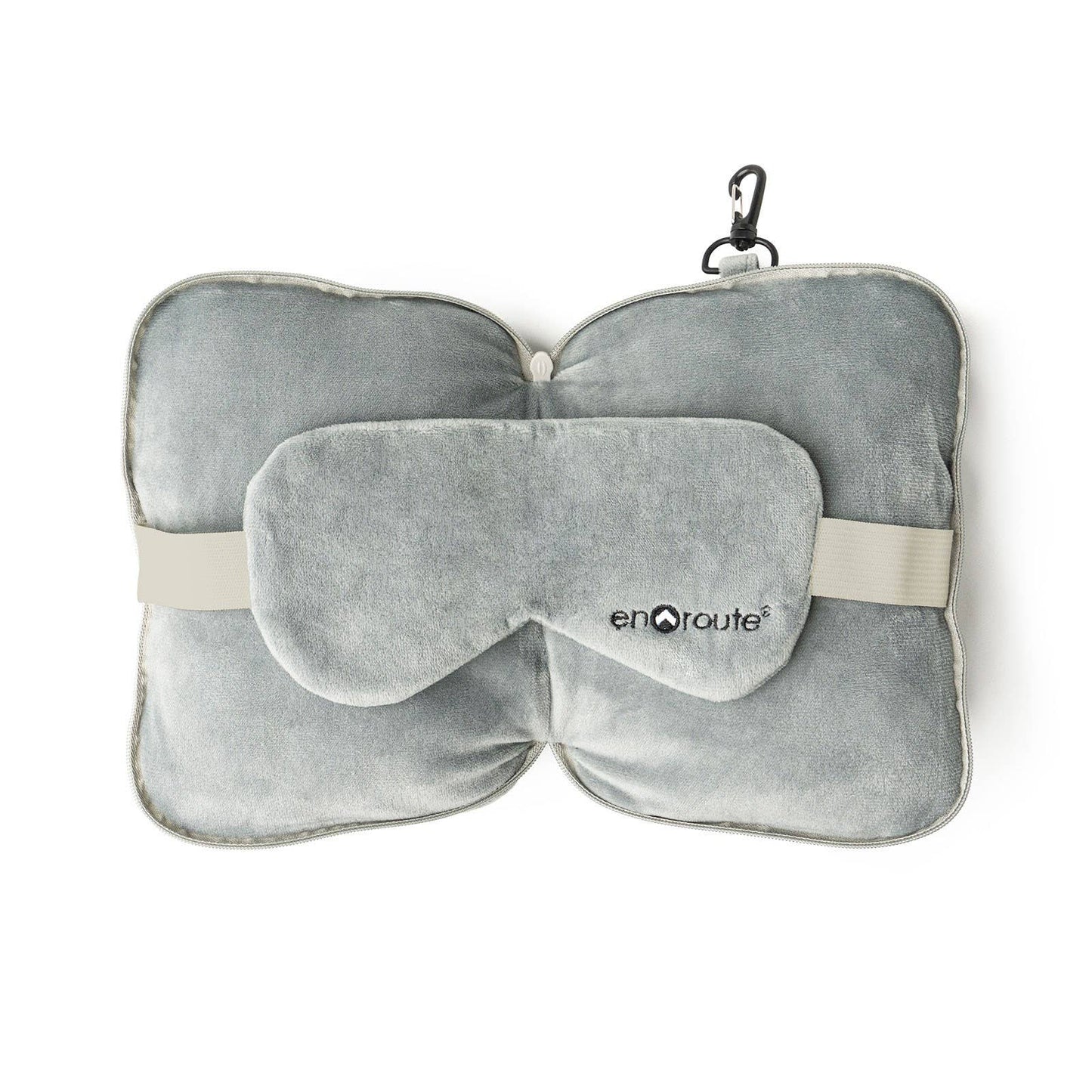 EnRoute Z Pod Travel Pillow Eye Mask