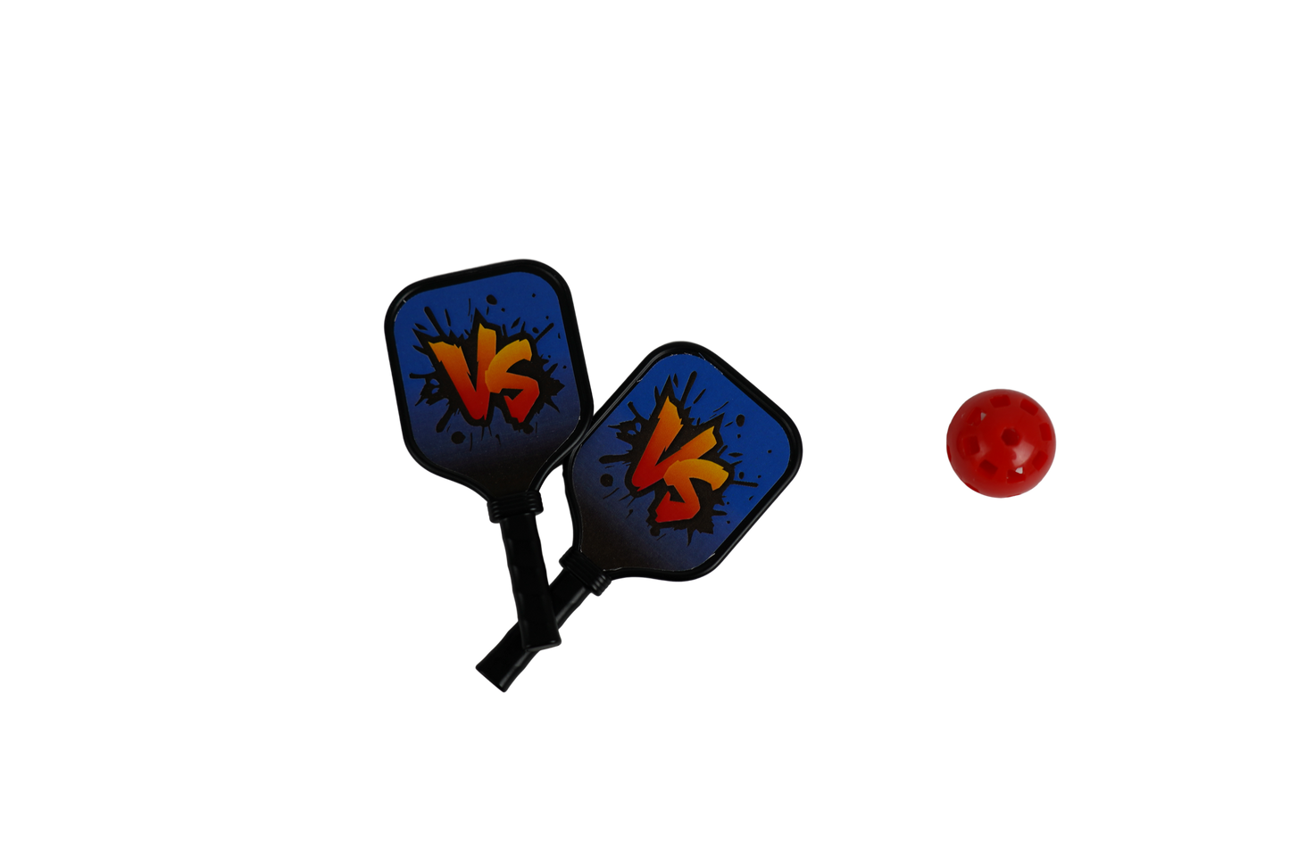 Gifts Finger Game Mini Pickleball Toy Set Tabletop Game