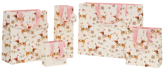 Bag Medium Birthday Sausage