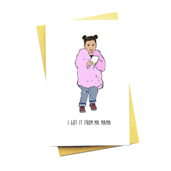 Ma Mama