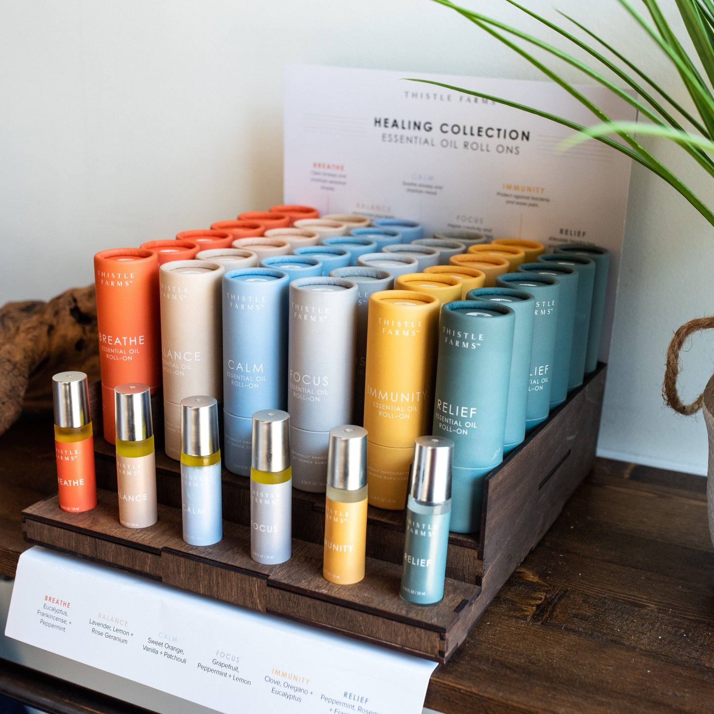 Healing Essential Oil Roll On