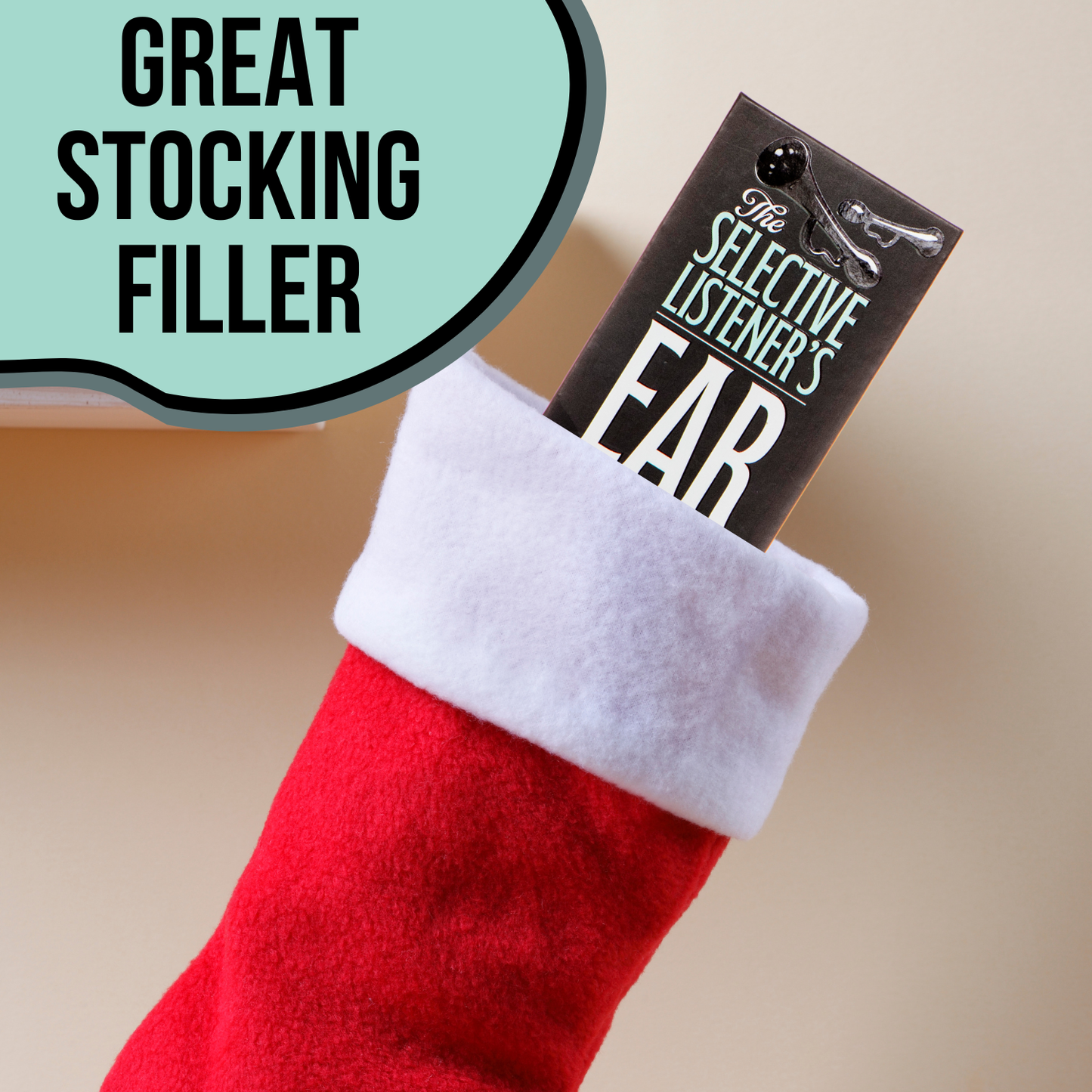 The Selective Listener's Ear Trumpet