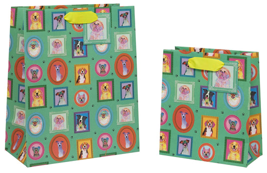 Bag Medium Billy Dog Snaps