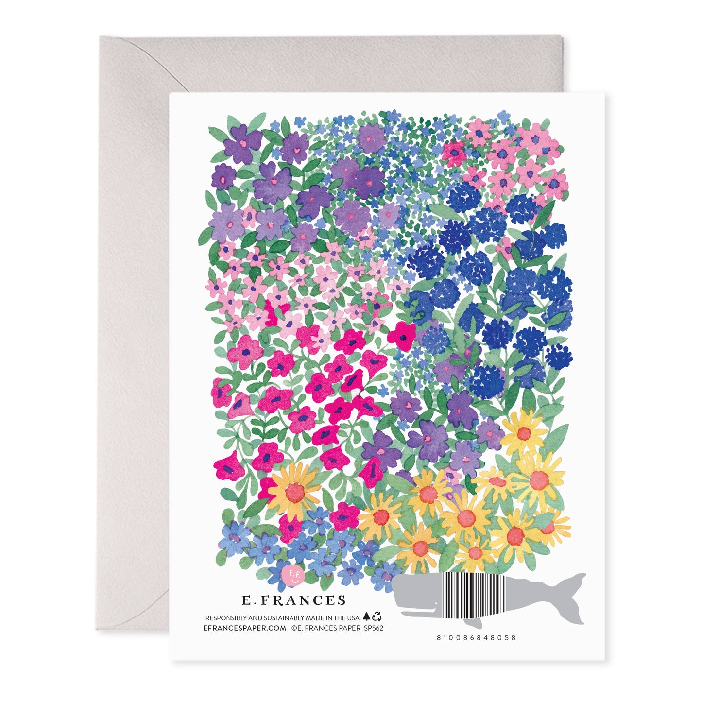 Love You Grandma Mother's Day Card for Grandmother