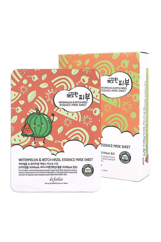 Essence Mask Sheet Watermelon
