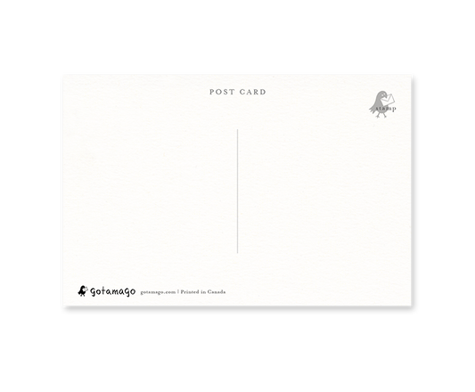 Stanley Park - Vancouver Postcard