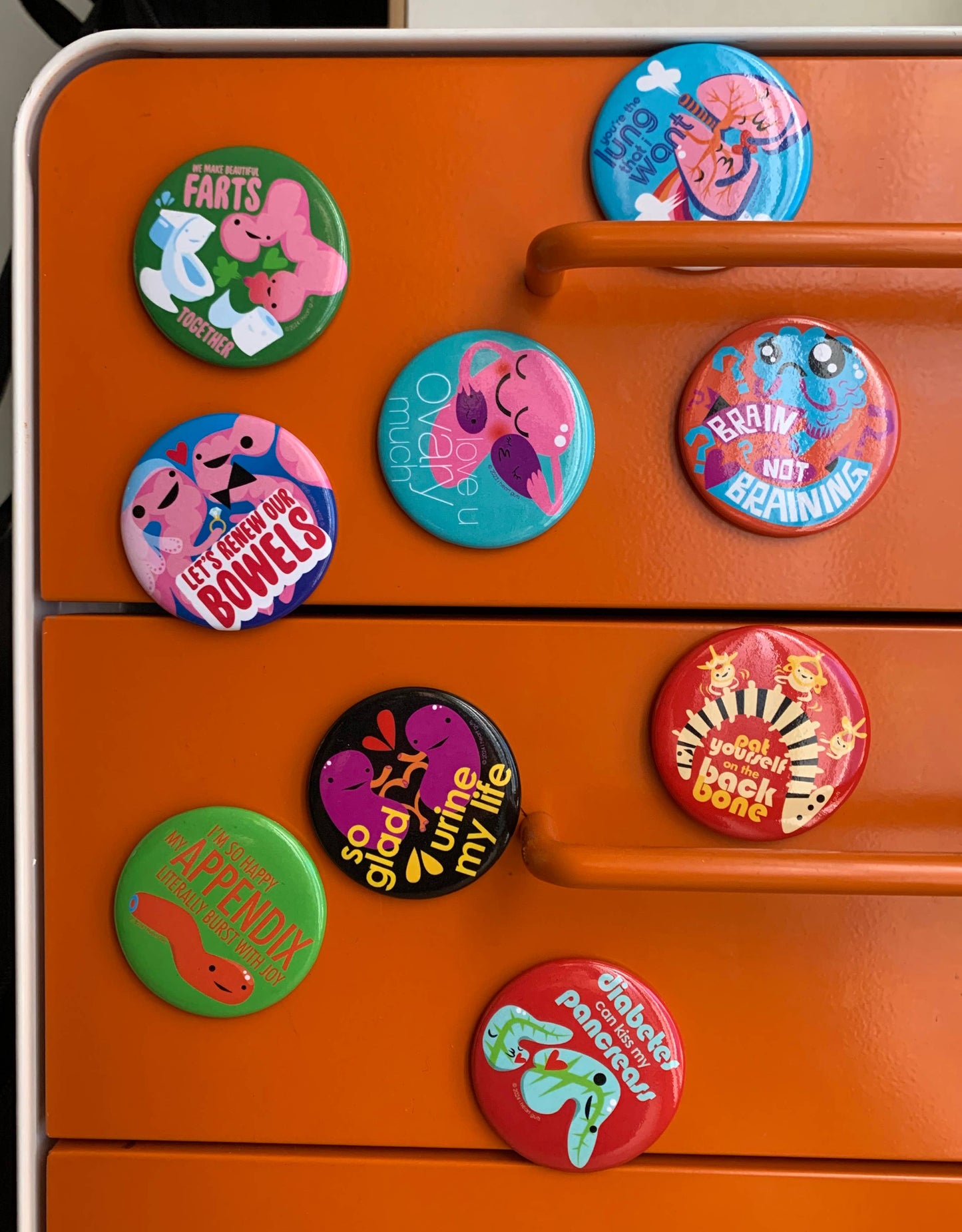 Beautiful Farts Magnet