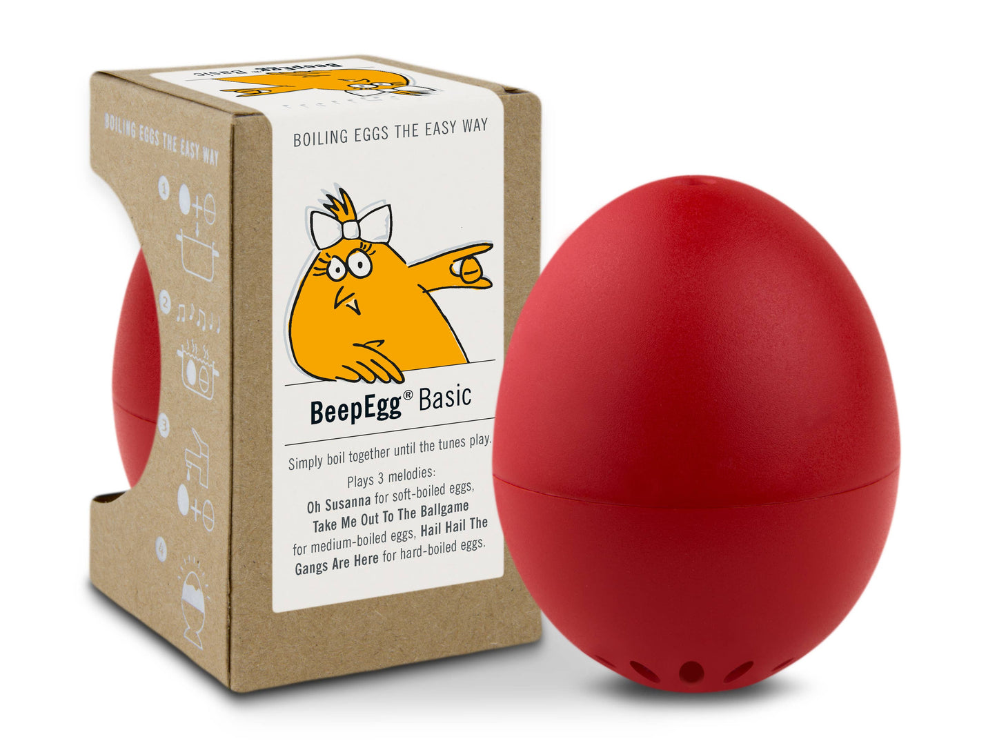 BeepEgg Basic