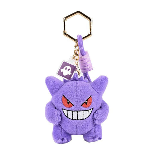 Pokemon plush fuzzy Keychain Bag Charm