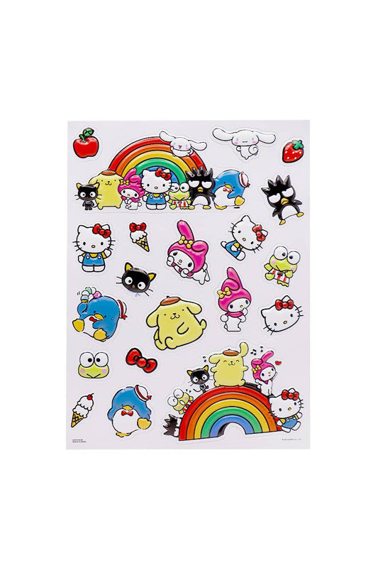 UPD ST8949DI Hello Kitty and Friends Stickers