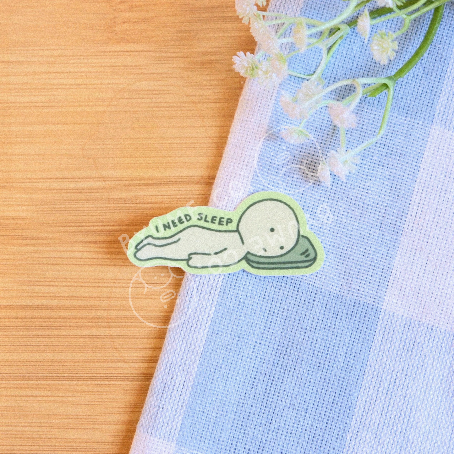 Little Guy Stickers