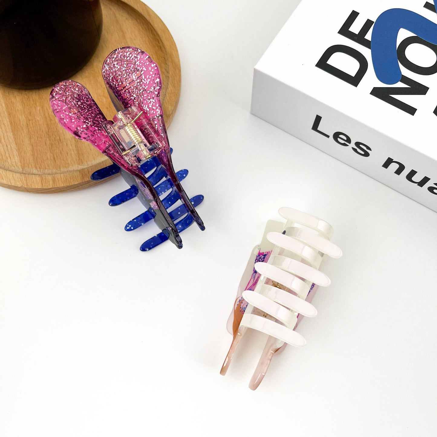 Beautiful Taylor Hair Clip,Acetate Claw Clip