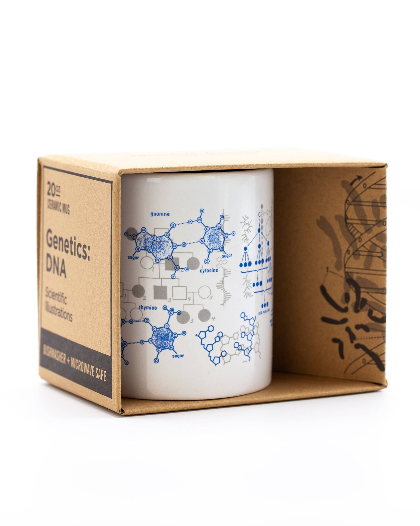 Genetics & DNA Mega Mug | 20 oz