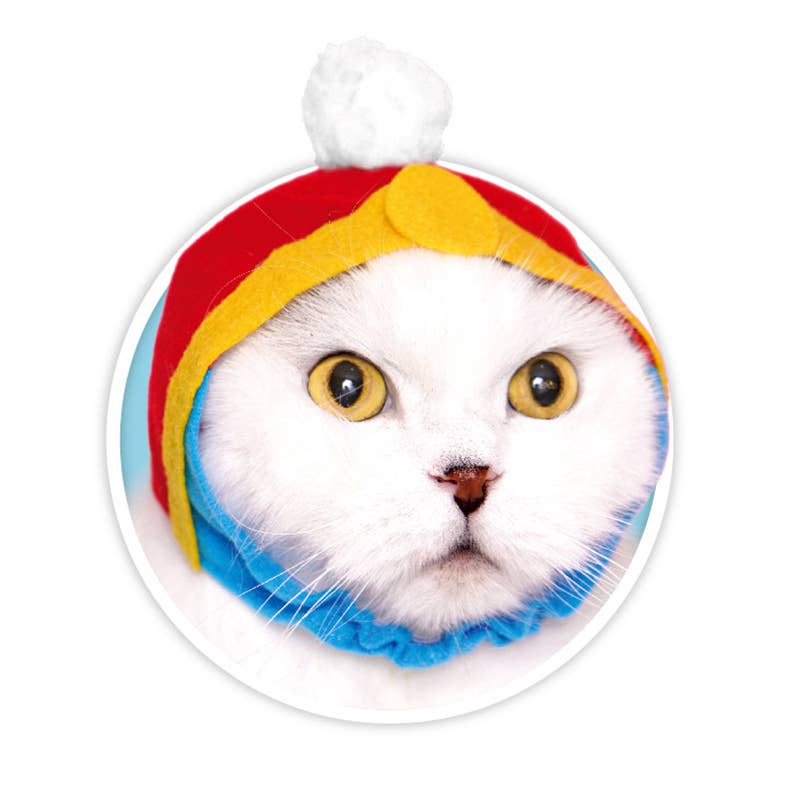 Kitan Club Cat Cap Blind Box - Kirby