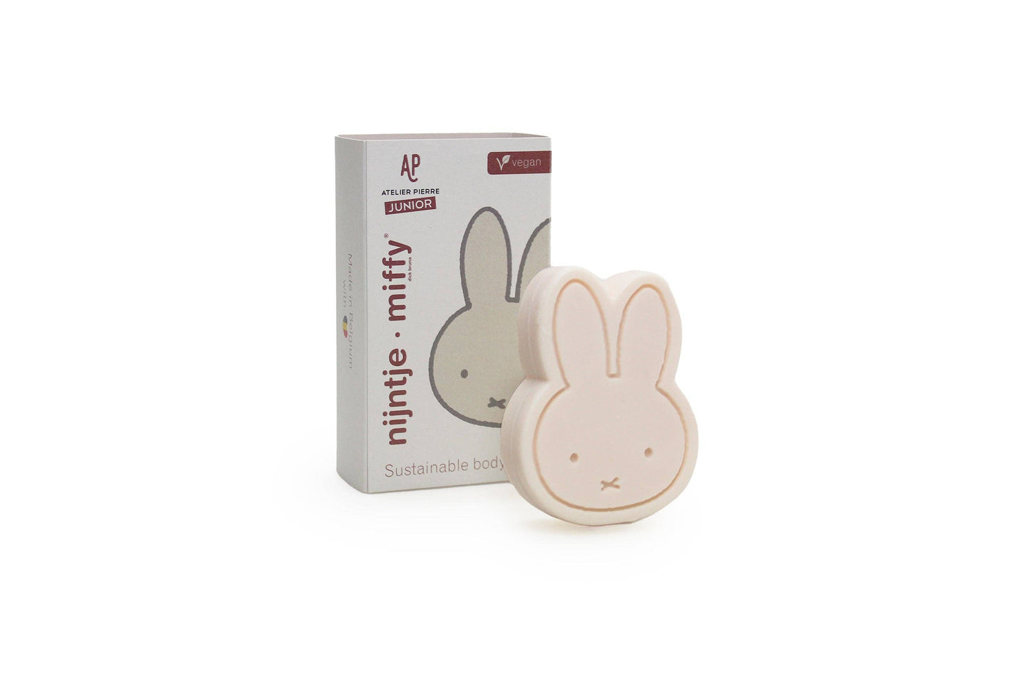 Atelier Pierre Junior Miffy Care Soap