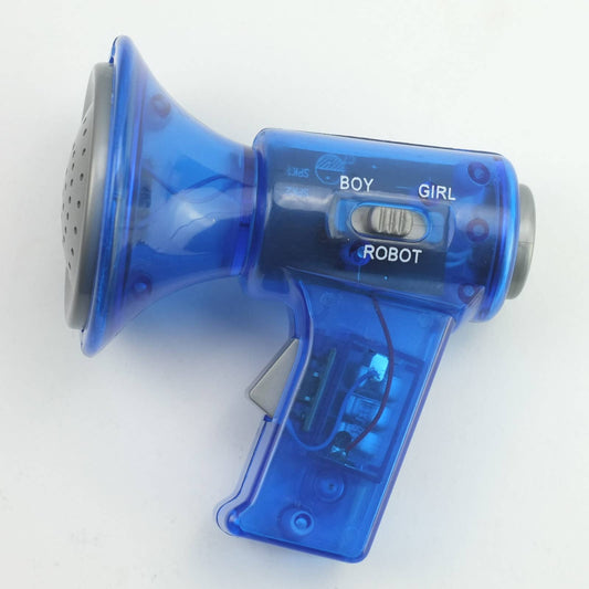 YOBRO Mini Voice Changer 3 Different Transformation Sounds