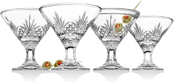 Dublin 5oz Martini Glass