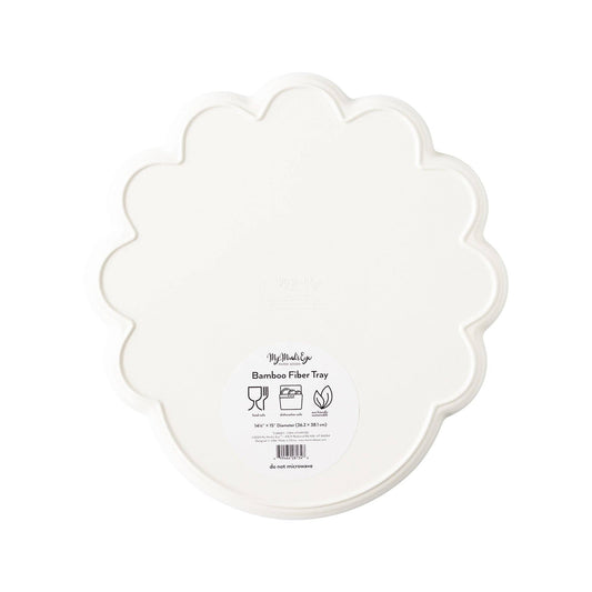 THP1130 - Turkey Bamboo Tray