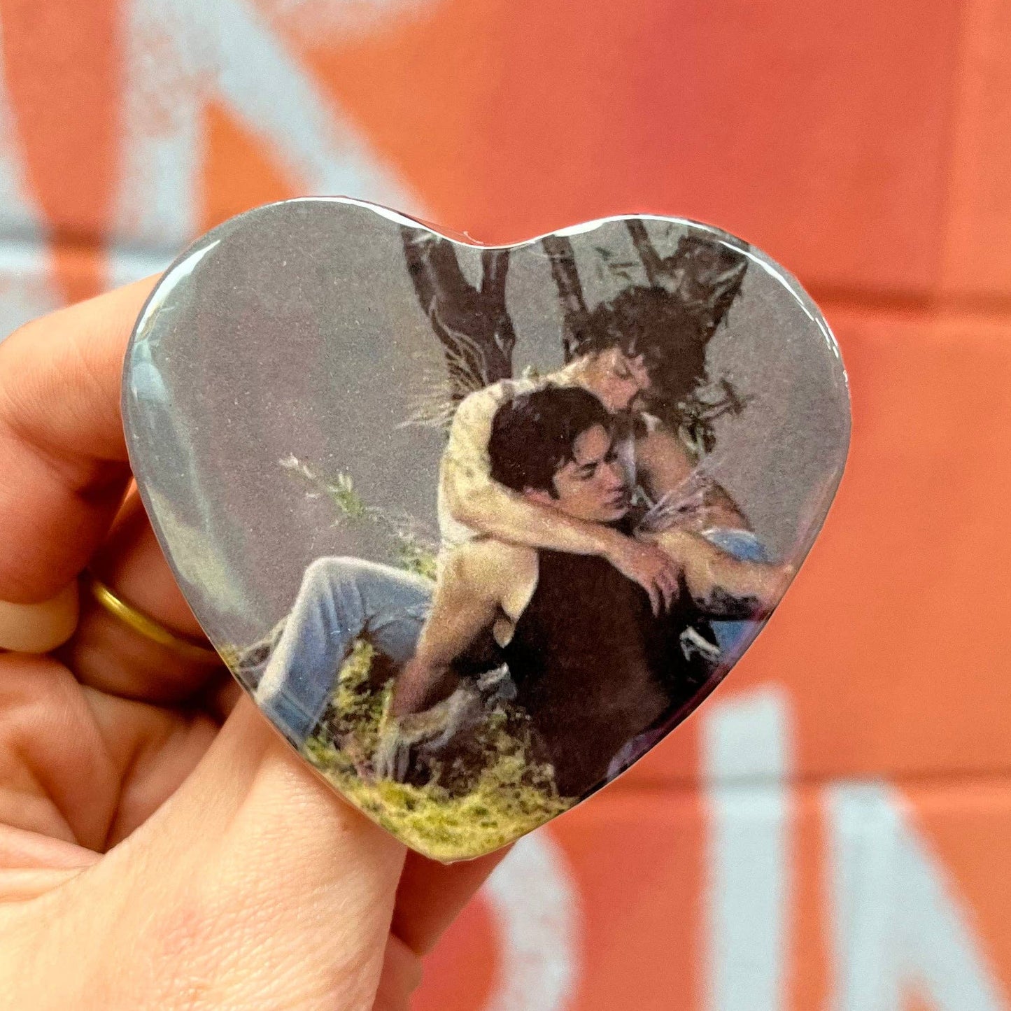 Dream Boys Heated Rivalry Pin