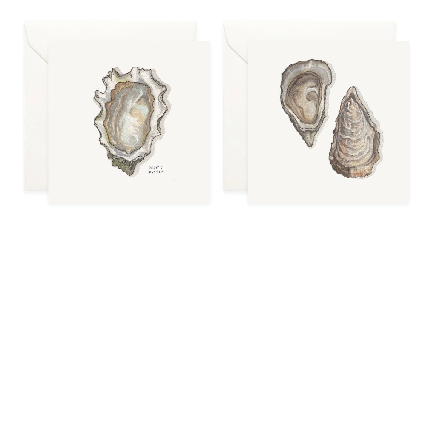 Oysters Cards