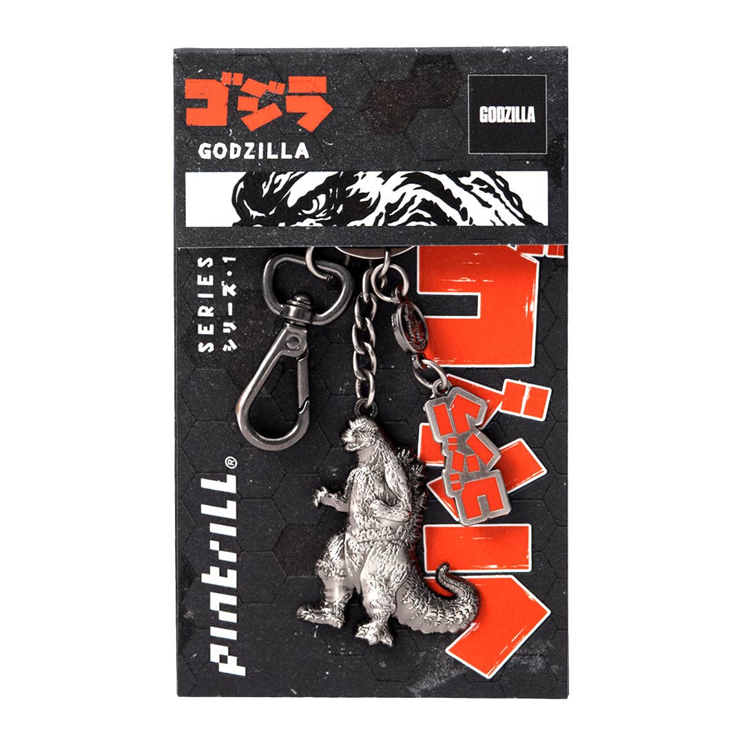 Godzilla Keyclip