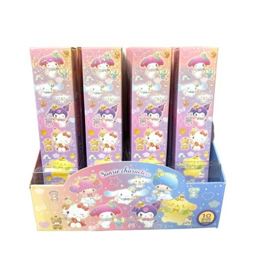 Sanrio So Sweet Twinkle mystery Rando box 0.5mm Gel Pencil