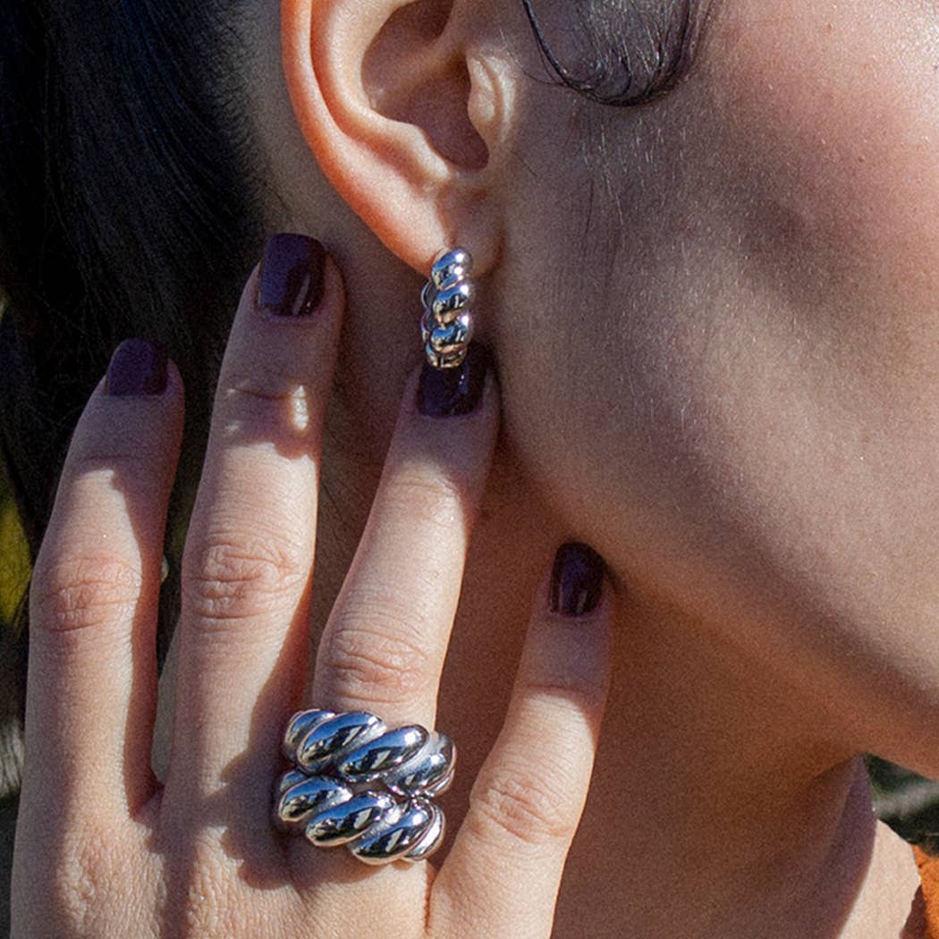 Cloud Earring