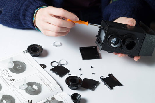 EIGHT Innovation Classic Camera Kit