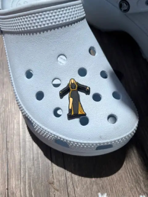 Reputation Taylor Swift Shoe Charm