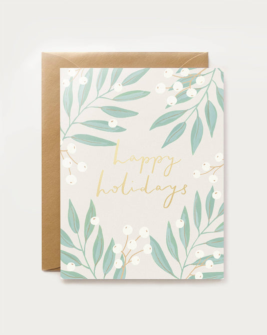 Snowberries Happy Holidays Box Set